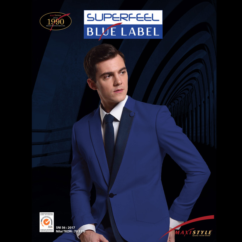 Superfeel Blue Label