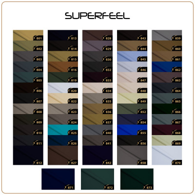 Superfeel