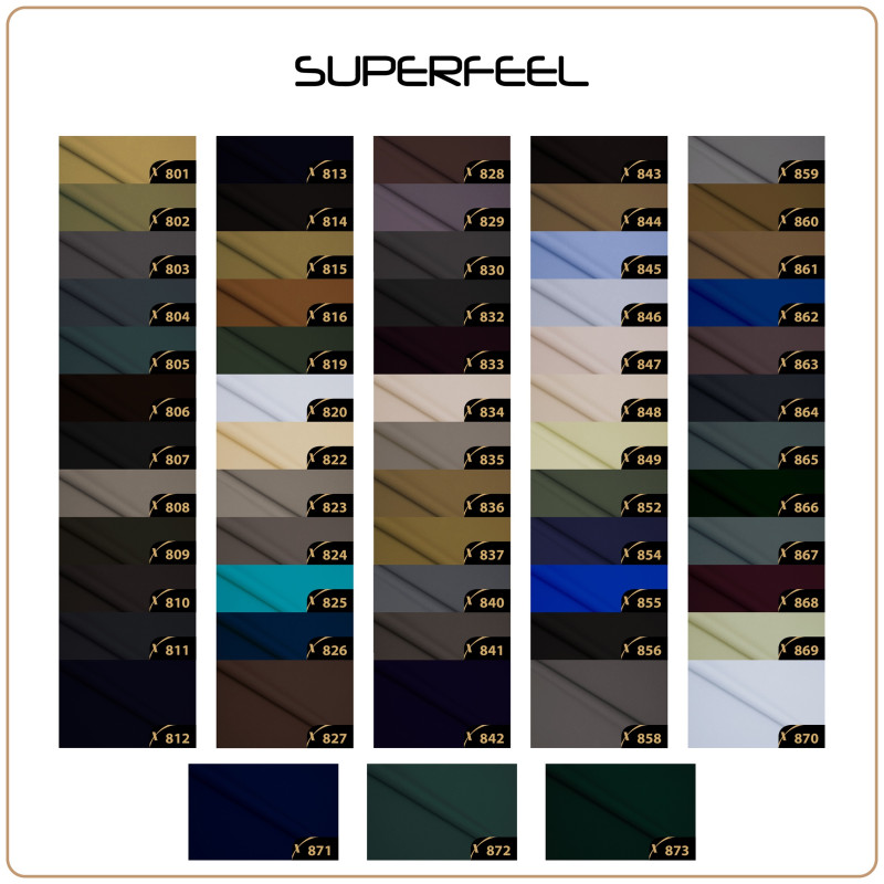 Superfeel