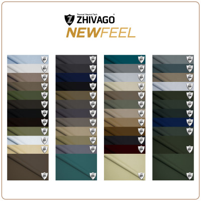 Zhivago Newfeel